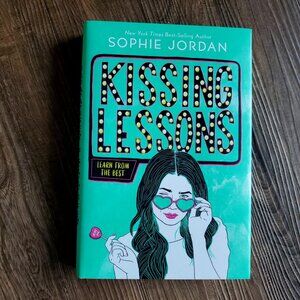 Book: Kissing Lessons